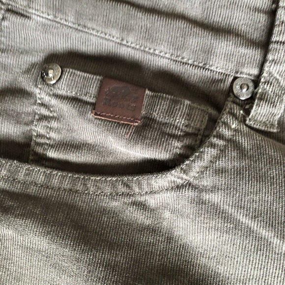 Roots Soft Corduroy Pants size 30 - Picture 3 of 4